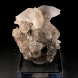 Calcita y Fluorita
8 x 6,5 cm.
(Autor: Darío Menéndez)