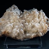 Cuarzo, Fluorita y Dolomita
12 x 7,5 cm.
(Autor: Darío Menéndez)