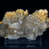 Calcita
12 x 7 cm.
(Autor: Darío Menéndez)