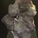 Fluorita
65 x 45 x 30 mm
(Autor: Nacho Garcia Alonso)