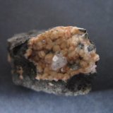 Analcima y gmelinita
3 x 2 cm.
(Autor: prcantos)