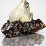 Calcita, Esfalerita y Barita
11,5x10cm.
(Autor: castrominerals)