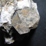 Magnesita
Cristal de 23 x 20 mm.
(Autor: prcantos)