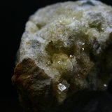 Fluorita con galena
71mm - 52mm - 42mm
(Autor: Pedro Naranjo)