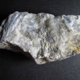 Cianita
7 x 3'5 cm.
(Autor: prcantos)
