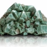 Microclina (variedad amazonita)
10x6,5cm.
(Autor: castrominerals)