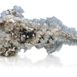 Barita y Dolomita
15,5x10cm.
(Autor: castrominerals)