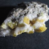 Azufre
4'5 x 2 cm.
(Autor: prcantos)