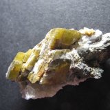 Siderita
4'5 x 2 cm.
(Autor: prcantos)