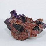 Fluorita
8 x 6 x 6 centimetros
(Autor: Ricardo Melendez)