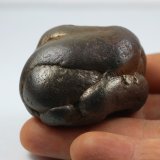 Goethita
5 x 4 x 3.4 centimetros
(Autor: Ricardo Melendez)