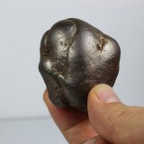 Goethita
5 x 4 x 3.4 centimetros
(Autor: Ricardo Melendez)