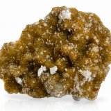 Fluorita y Calcita
Mina Moscona, El Llano, Solís, Corvera de Asturias, Comarca Avilés, Principado de Asturias (Asturias), España
34x25cm.
(Autor: castrominerals)