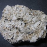 Leucogranito
5 x 4 cm.
(Autor: prcantos)