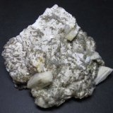 Laumontita
9 x 8 cm.
(Autor: prcantos)