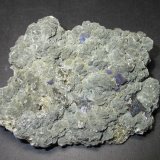 Fluorita, Arsenopirita, Siderita
10 x 7'5 cm.
(Autor: prcantos)