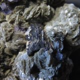 Arsenopirita
3 cm. ancho de campo
(Autor: prcantos)