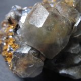 Calcita
4 cm. ancho de campo
(Autor: prcantos)