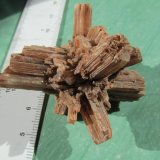Aragonito
Piña de 4 cm.
(Autor: Miguel Ángel Martinez)