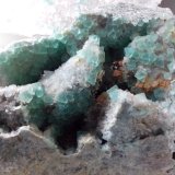 Fluorita
13 x 8 x 6 cm
(Autor: DavidSG)