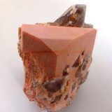 Cuarzo (variedad ahumado) con Microclina
7 x 5 x 5 cm
(Autor: DavidSG)