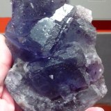 Fluorita
12 x 8 x 5 cm
(Autor: DavidSG)