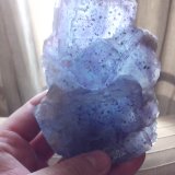 Fluorita
12 x 8 x 5 cm
(Autor: DavidSG)