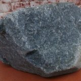 Microgabro (ofita)
12 x 10 x 6 cm.
(Autor: MSegador)