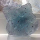 Fluorita
9 x 9 x 5 cm
(Autor: DavidSG)