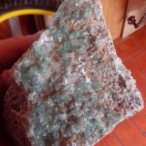 Fluorita
13x8 cm
(Autor: Lluc)