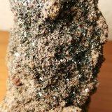 Hematites
10 cm x 4 cm
(Autor: Javi Llamazares)