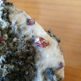 Cinabrio
9 cm x 7 cm
(Autor: Javi Llamazares)