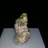 Fluorapatito
Cristal de 1cm
(Autor: srm13151)