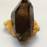 Cuarzo (variedad ahumado)
3,5 x 3,8 cm
(Autor: Iwok)