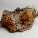Calcita
5,5 x 3,4 cm
(Autor: Iwok)