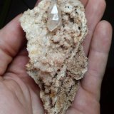 Cuarzo
11 x 5 cm
(Autor: Iwok)