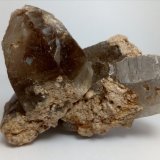 Cuarzo (variedad ahumado)
5,5 x 4,2 x 3,3 cm
(Autor: Iwok)