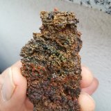 Goethita
6x4cm aprox
(Autor: ximocompany)