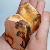 Microclina
4,2 x 7 x 3,5 cm
(Autor: Iwok)