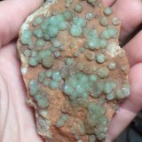 Fluorita
9,7 x 6,1 x 2,8 cm
(Autor: Iwok)