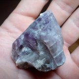 Cuarzo (variedad amatista)
4,3 x 4,6 cm
(Autor: Iwok)