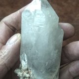 Cuarzo
10,2x5,2 cms.
(Autor: Gelo)