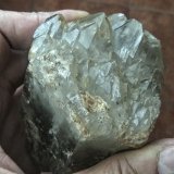 Cuarzo (variedad ahumado)
10,9x6,7 cms.
(Autor: Gelo)