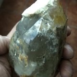 Cuarzo (variedad ahumado)
10,9x6,7 cms.
(Autor: Gelo)