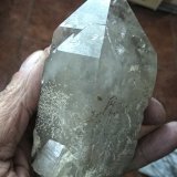 Cuarzo (variedad ahumado)
13,9x6,3 cms.
(Autor: Gelo)