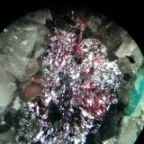 Cinabrio
7x7 mm
(Autor: Miguel Ángel Martinez)