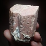 Microclina y Albita
5 x 6,2 x 5,3 cm
(Autor: Iwok)