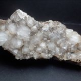 Calcita
9,4 x 3,5 cm
(Autor: Iwok)