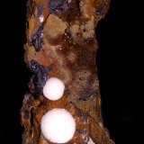 Hemimorfita
5,0 x 2,0 cm.
(Autor: carles)