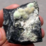Minyulita
4,0 x 4,5 cm.
(Autor: carles)